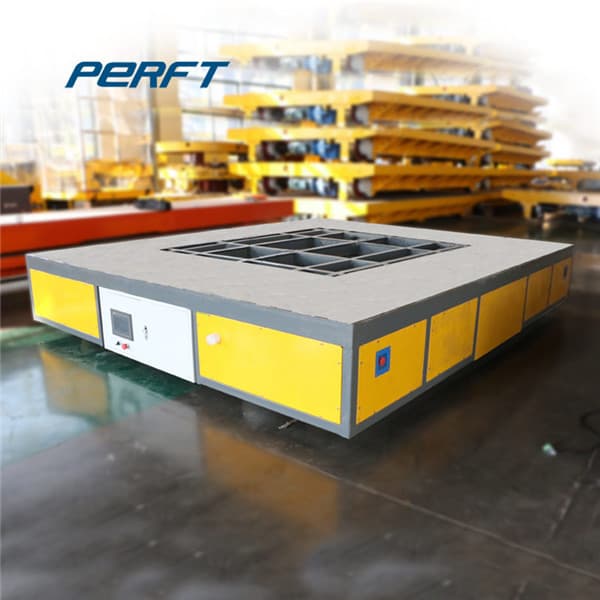 electric flat cart for merchandise 5 ton